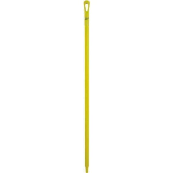 Remco Vikan 51in Ultra Hygiene Handle, Yellow 29606